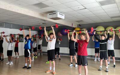 Die B-Jugend startet in die Vorbereitung