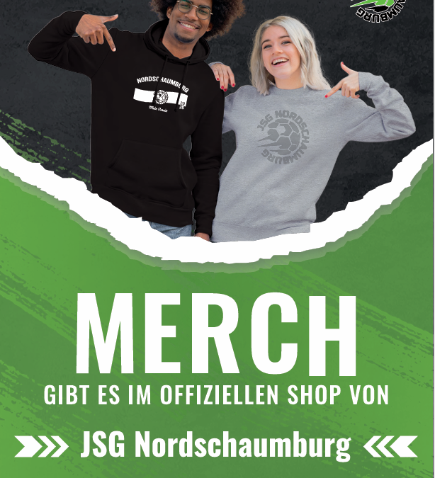 Die Eröffnung unseres neuen Fanshops!